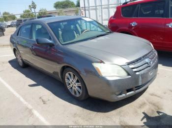  Salvage Toyota Avalon