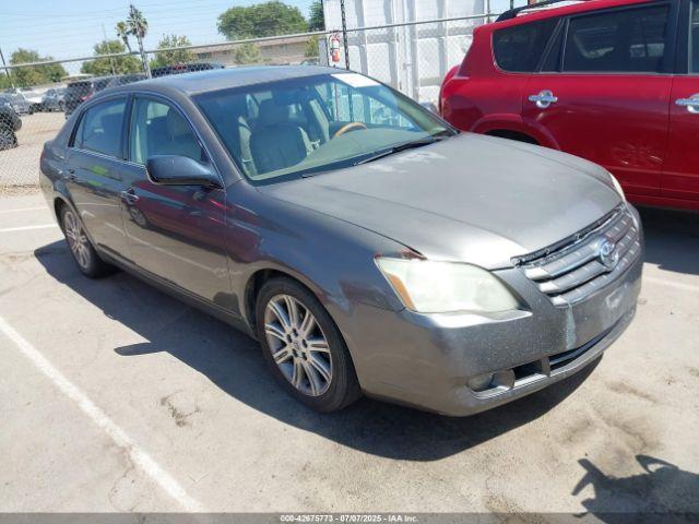  Salvage Toyota Avalon