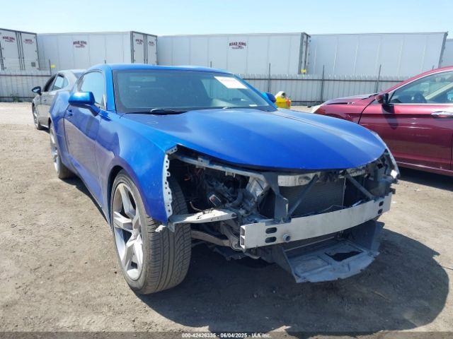  Salvage Chevrolet Camaro