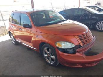  Salvage Chrysler PT Cruiser
