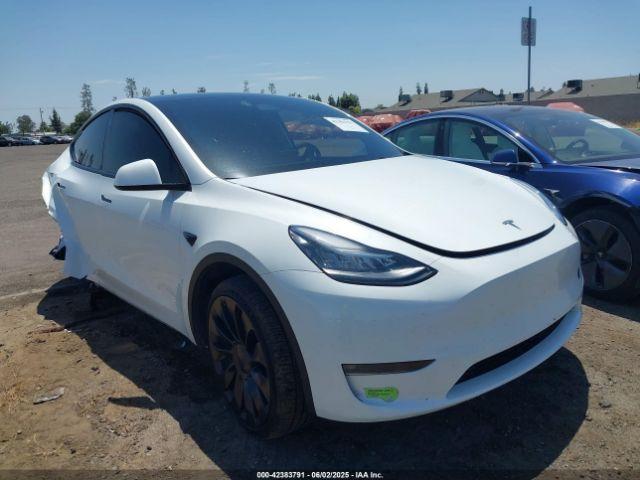  Salvage Tesla Model Y