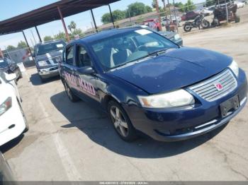  Salvage Saturn Ion