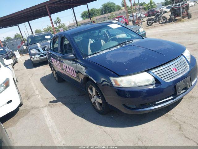 Salvage Saturn Ion