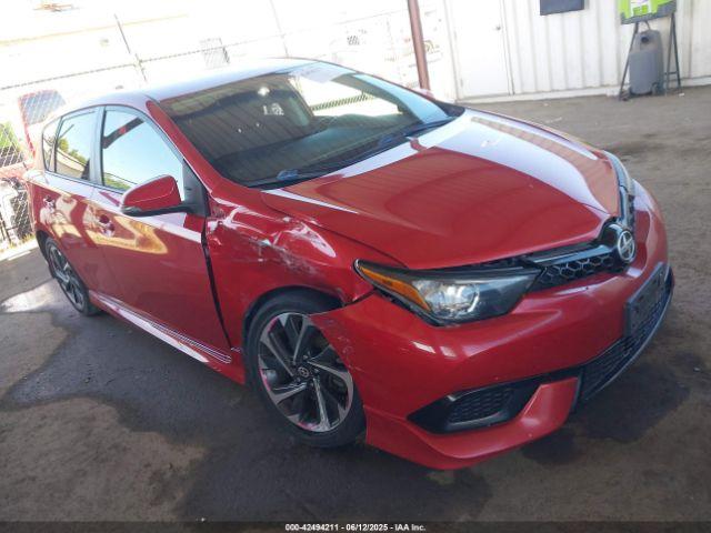 Salvage Scion iM