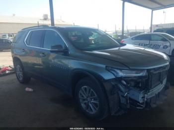  Salvage Chevrolet Traverse