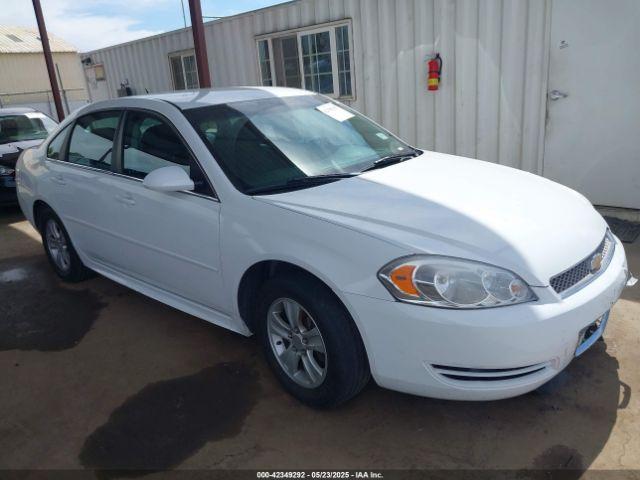  Salvage Chevrolet Impala