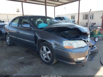  Salvage Acura TL