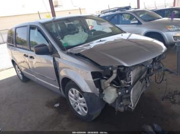  Salvage Dodge Grand Caravan