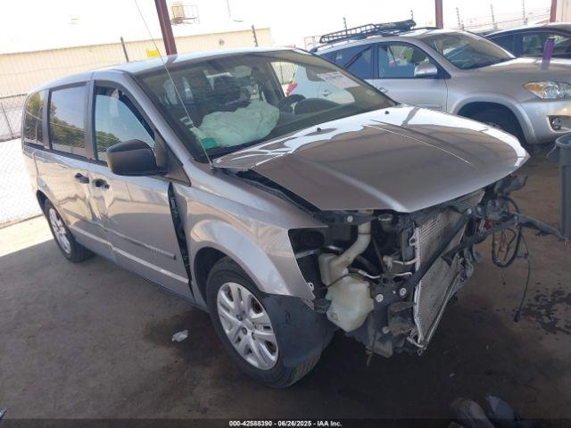  Salvage Dodge Grand Caravan