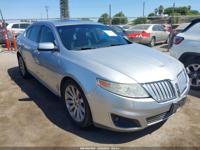  Salvage Lincoln MKS