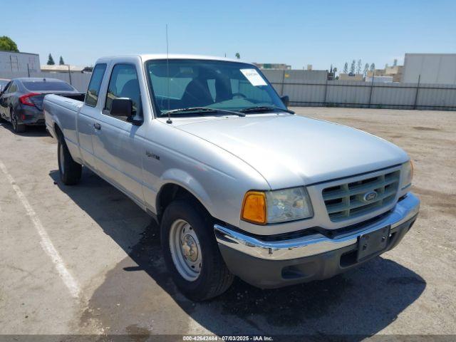  Salvage Ford Ranger