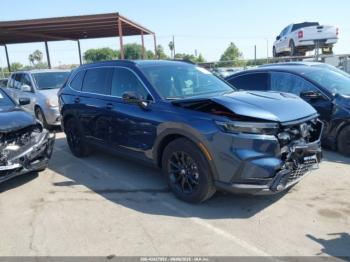  Salvage Honda CR-V Hybrid