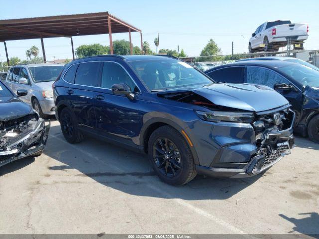  Salvage Honda CR-V Hybrid