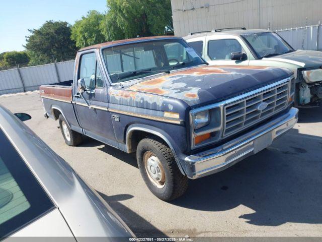  Salvage Ford F-150