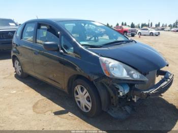  Salvage Honda Fit