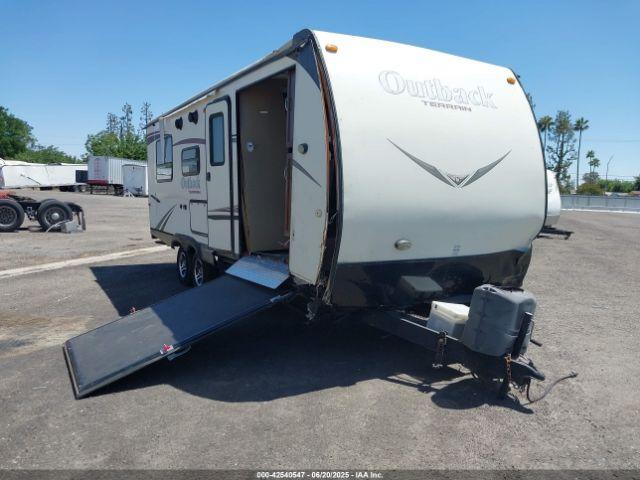  Salvage Outback Other