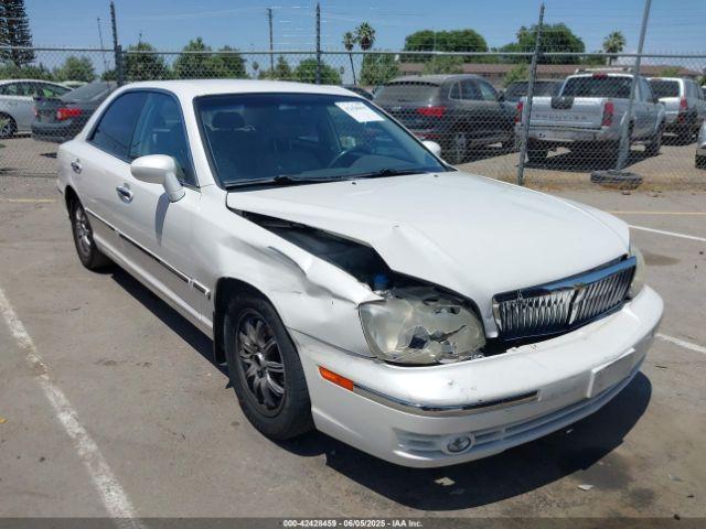  Salvage Hyundai XG350