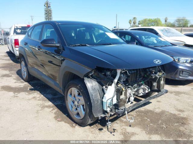 Salvage Hyundai KONA