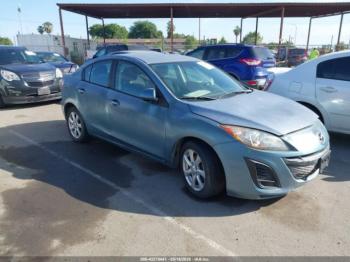  Salvage Mazda Mazda3