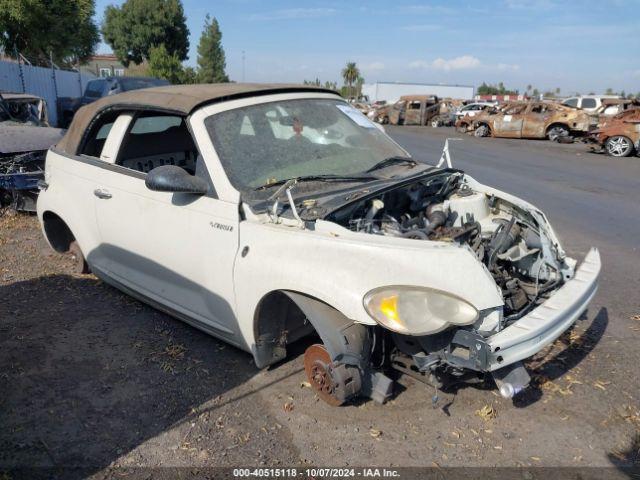  Salvage Chrysler PT Cruiser