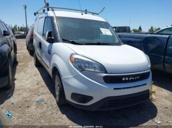  Salvage Ram Promaster