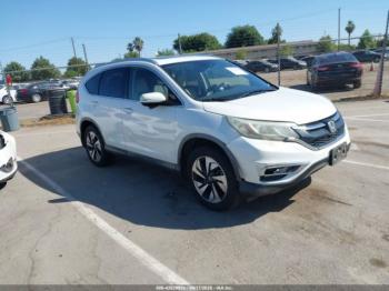  Salvage Honda CR-V