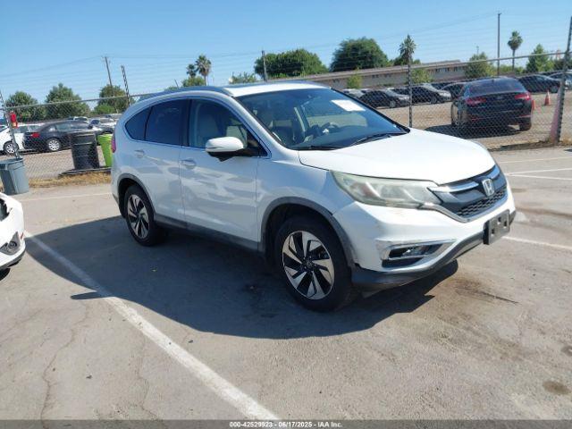  Salvage Honda CR-V