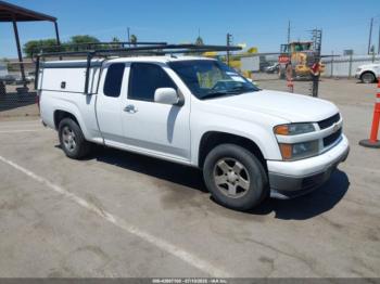  Salvage Chevrolet Colorado