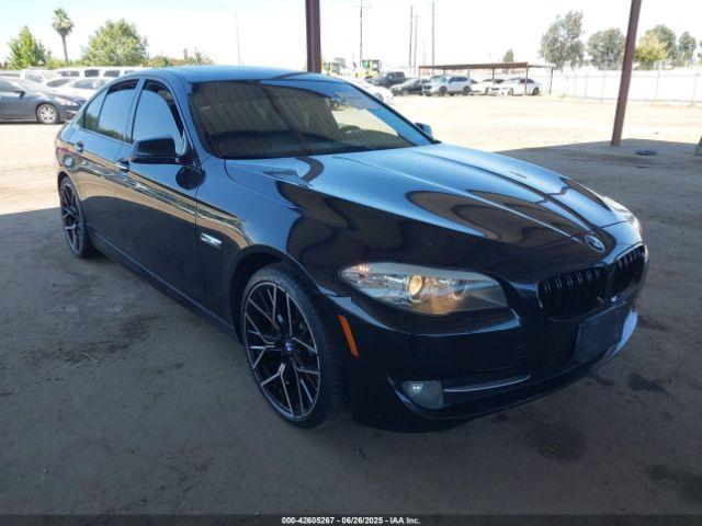  Salvage BMW 5 Series