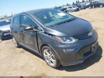  Salvage Chevrolet Bolt