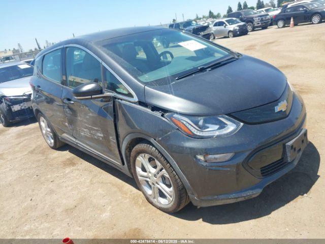  Salvage Chevrolet Bolt