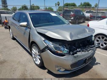  Salvage Toyota Avalon
