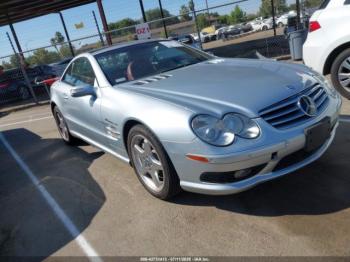  Salvage Mercedes-Benz S-Class