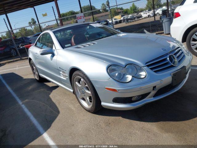  Salvage Mercedes-Benz S-Class