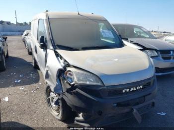  Salvage Ram Promaster