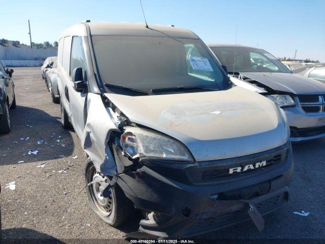  Salvage Ram Promaster