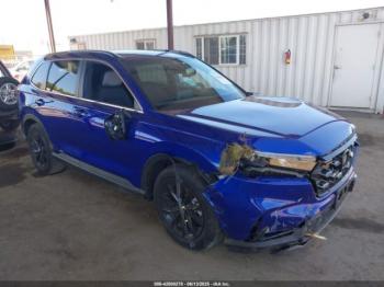  Salvage Honda CR-V Hybrid