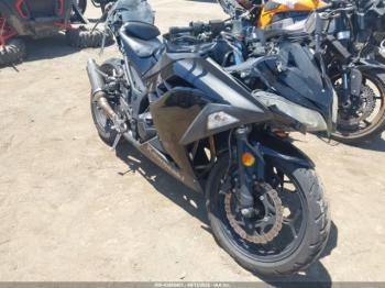 Salvage Kawasaki Ex300