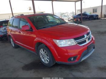  Salvage Dodge Journey