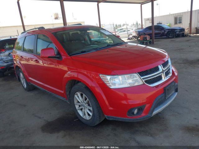  Salvage Dodge Journey