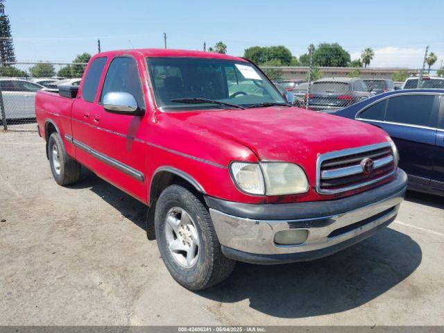  Salvage Toyota Tundra
