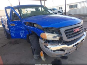  Salvage GMC Sierra 1500