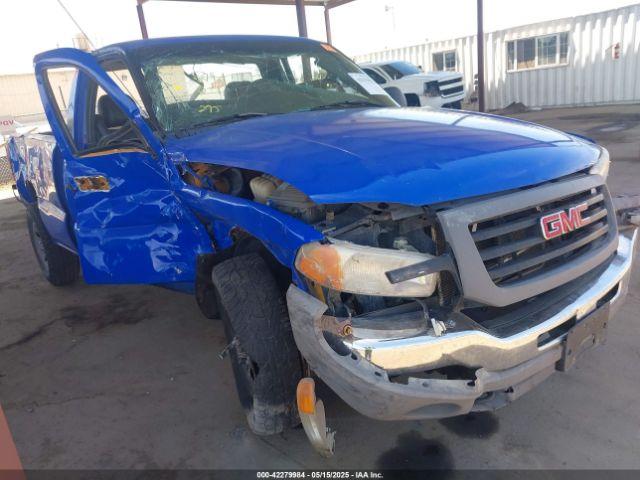  Salvage GMC Sierra 1500