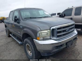  Salvage Ford F-250