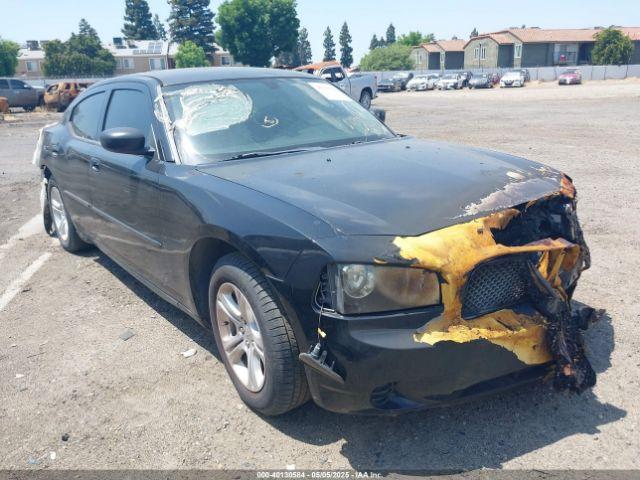  Salvage Dodge Charger