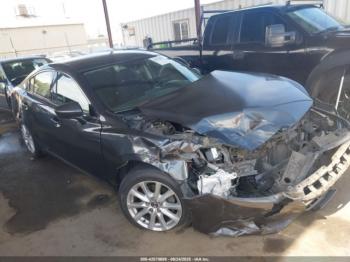  Salvage Mazda Mazda6