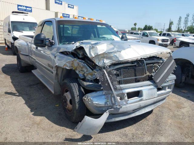  Salvage Dodge Ram 3500