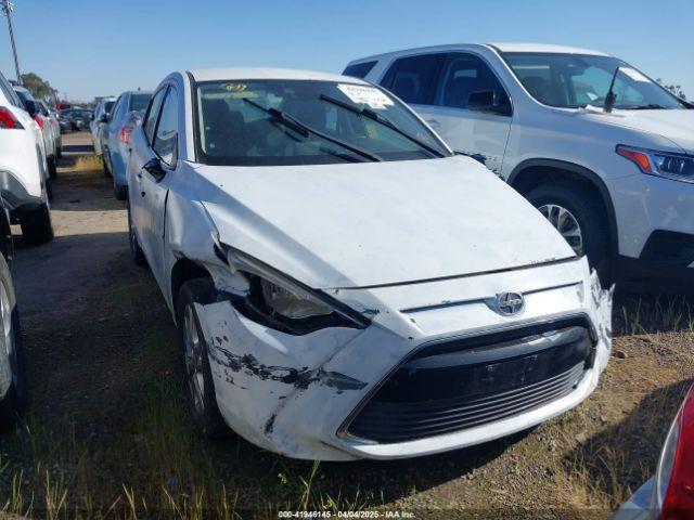  Salvage Scion iA