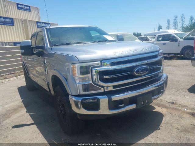  Salvage Ford F-250