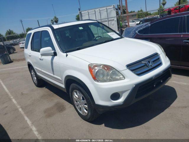  Salvage Honda CR-V